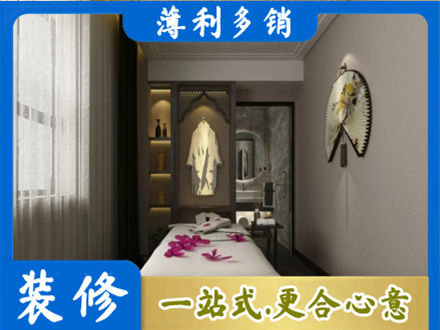 牡丹江阳明衣帽间装修