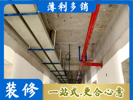 牡丹江阳明水电工程安装
